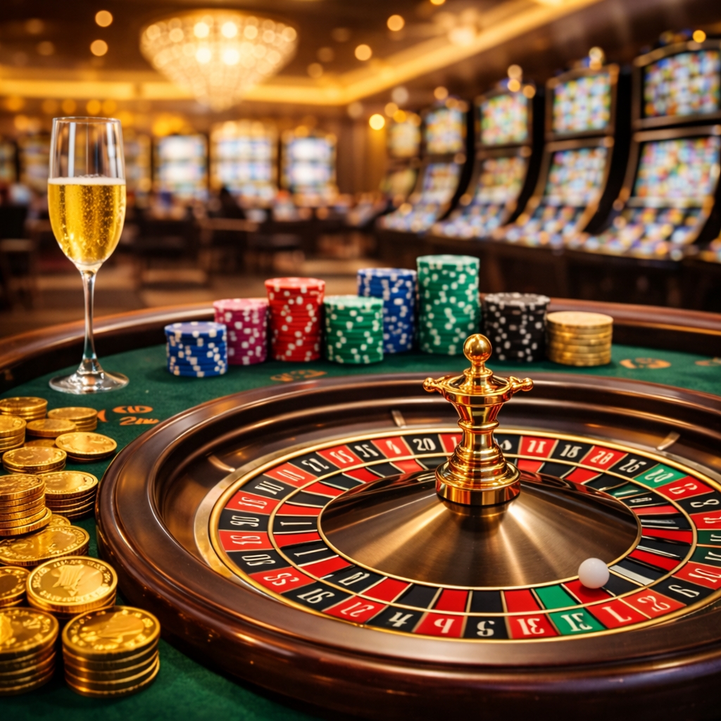 Poker variations - Texas Hold'em e Caribbean Stud